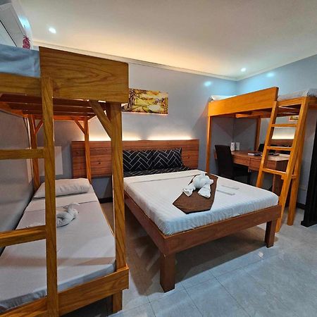 La Choeben Suites Calbayog Eksteriør bilde