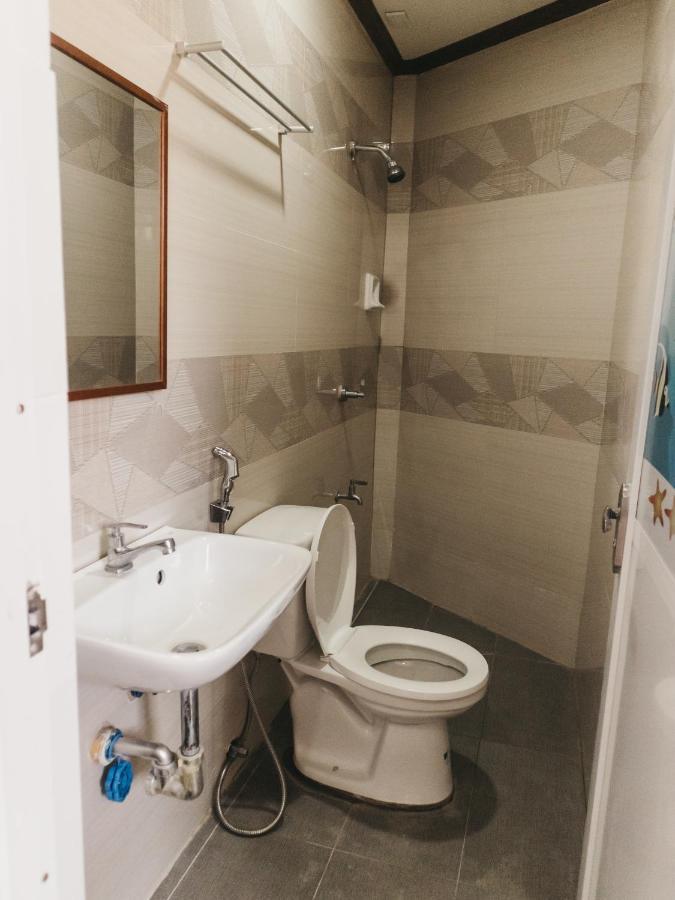 La Choeben Suites Calbayog Eksteriør bilde
