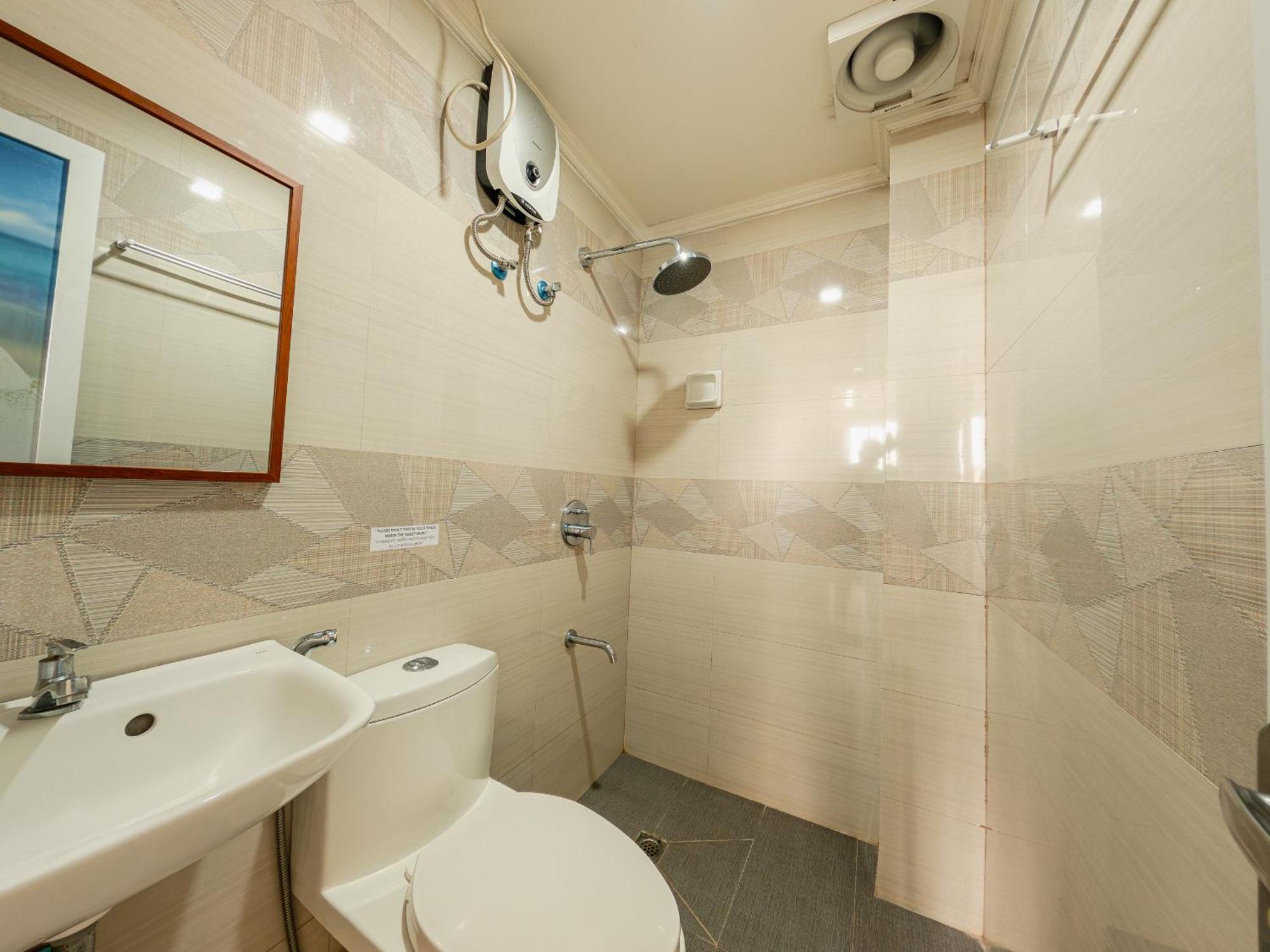 La Choeben Suites Calbayog Eksteriør bilde