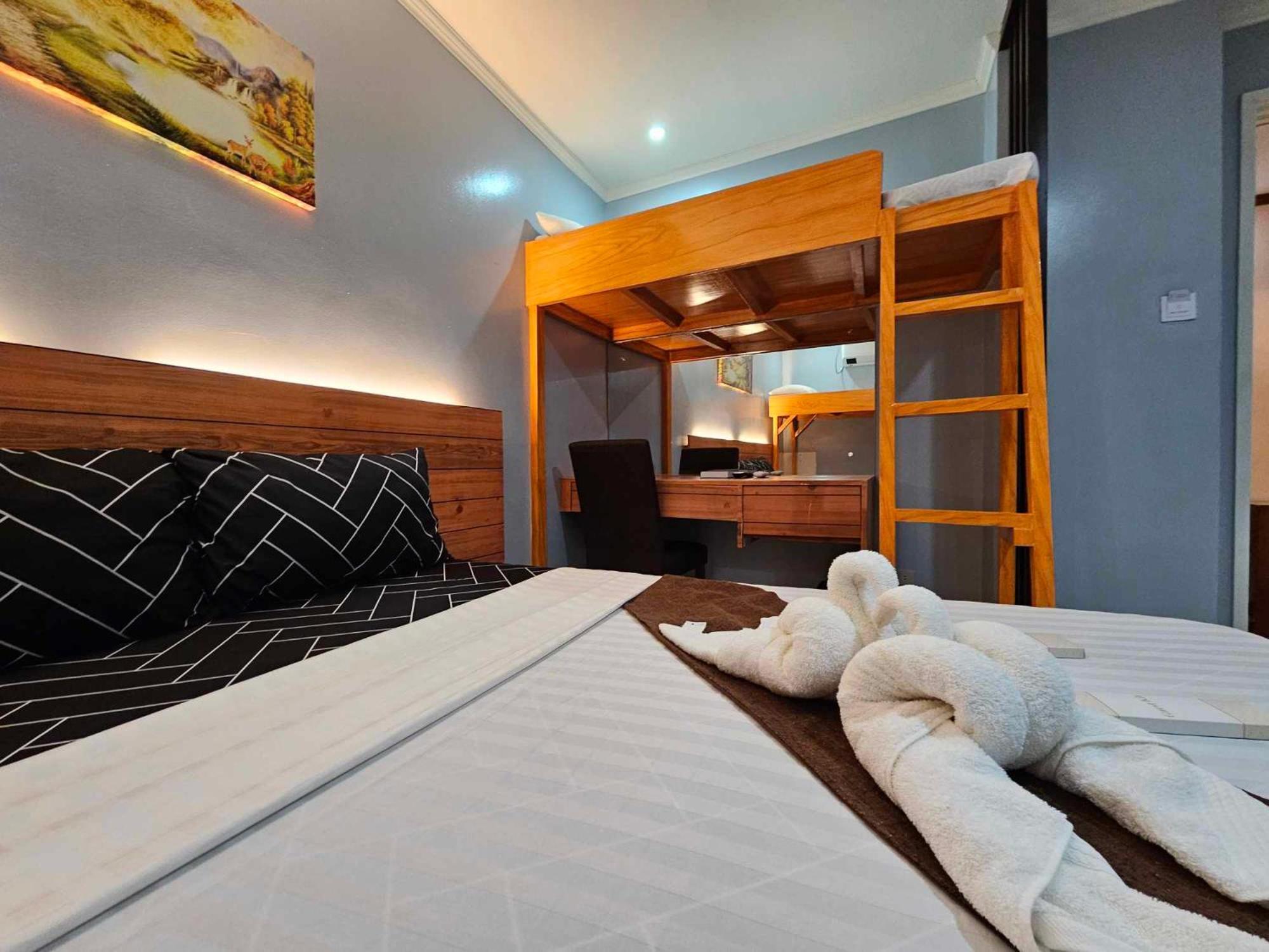 La Choeben Suites Calbayog Eksteriør bilde