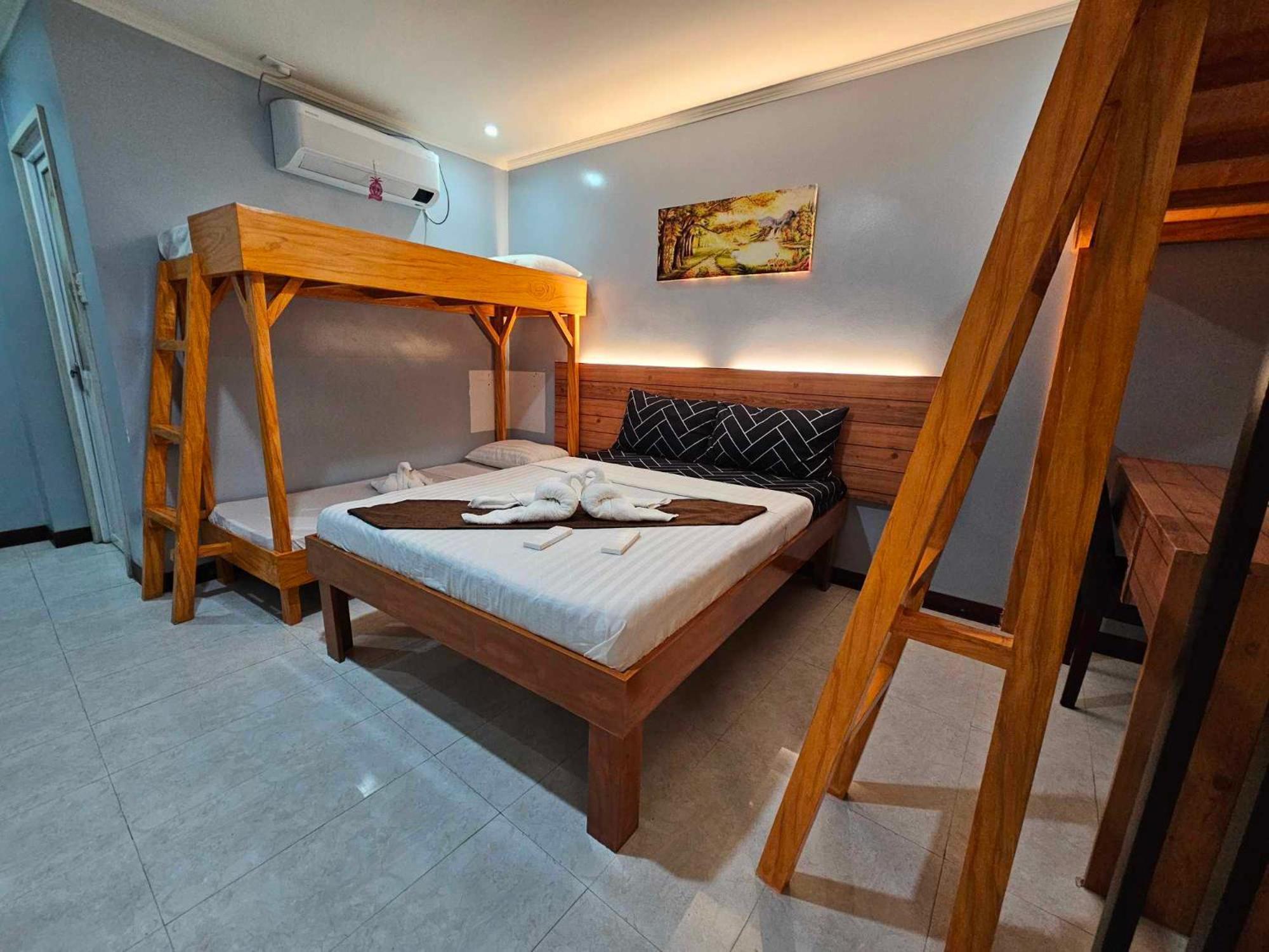 La Choeben Suites Calbayog Eksteriør bilde